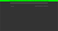 Desktop Screenshot of finddestination.com